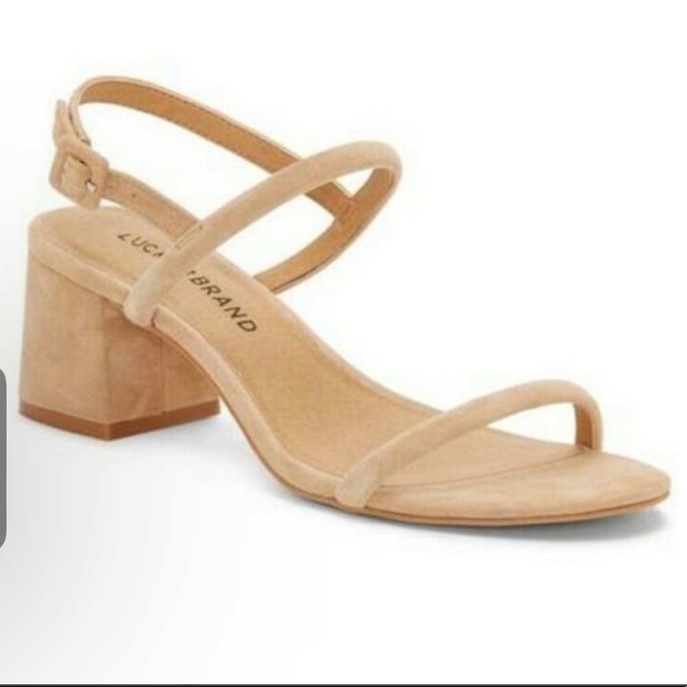 ISO looking to buy lucky brand shaela heel 7.5